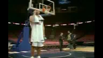 Vince Carter - T - Mobile Commercial Funny