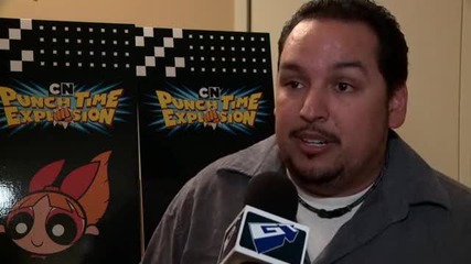 Punch Time Explosion Interview 
