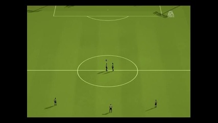 Fifa 10 Goal Barca Ea