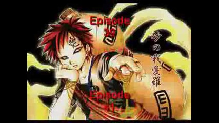 Naruto Amv Bullet for my Valentine - hand of blood