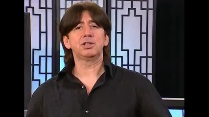 Jasar Ahmedovski - Necu te za jednu noc - Maksimalno opusteno - (tvdmsat 2009)