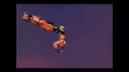 Ultimate Ninja 4 Naruto - Official Trailer