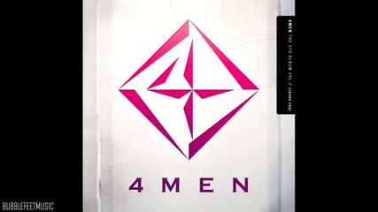 4men - You're My Light [the 5th Album Vol.2 - Thank You]