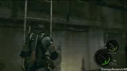 Resident Evil 5 Chapter 3 - 3 Gameplay 1 Hd
