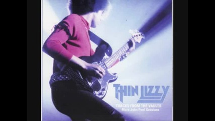 Thin Lizzy - Gonna Creep Up On You (peel Sessions 74)