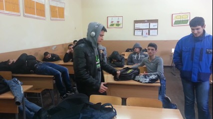 Harlem Shake-pgbt 2
