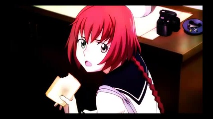 Darker Than Black ~ Your Not Alone ! Amv !