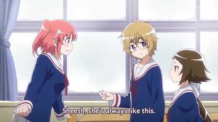 Mikakunin de Shinkoukei Episode 2 Eng Hq