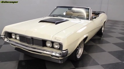 1969 Mercury Cougar Cha