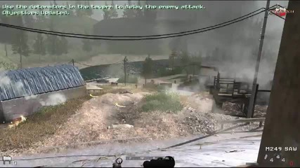 Cod Mw 1 Walkthrough - Heat 