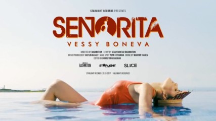 Vessy Boneva - Senorita