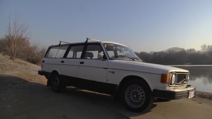 Volvo 145 - тест драйв