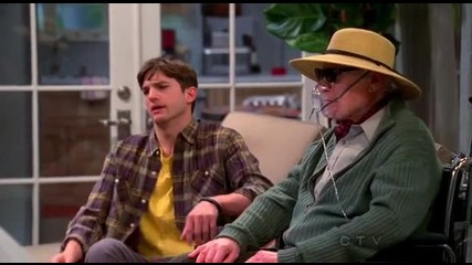 Two And A Half Men s10e22