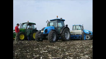 John Deere I Landini