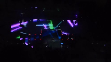 Sash - Ecuador + Mysterious Times - Live (concert) in Sofia