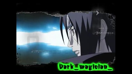 sasuke vs itachi - song mix 