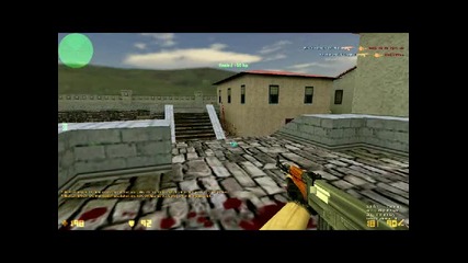 never back down Cs Ultimate italy2 only