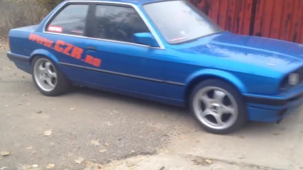 bmw e30 v8