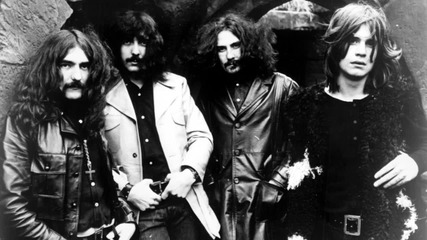 Black Sabbath - Into The Void (bass + Guitar Track)