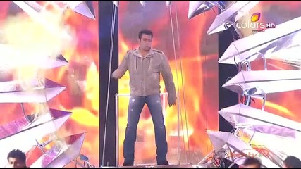 18th Annual Colors Screen Awards (2012) - Salman Khan