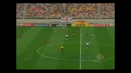 Top 10 World Cup Goals 2002