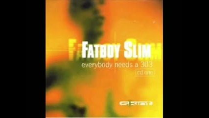 Fatboy Slim - Neal Cassady Start Here