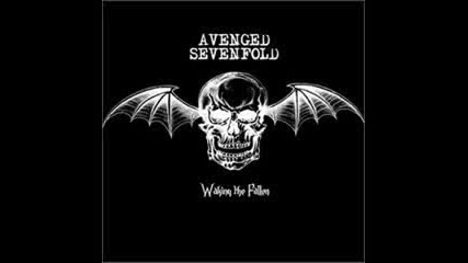 Avenged Sevenfold - Scream (my Fav Guitar Solo Included)