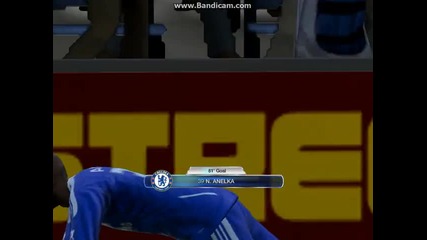 Fifa 12 ep 3 (2/2) (manchester U & Barcelona)