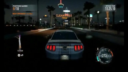 Need For Speed The Run - My Gameplay 15