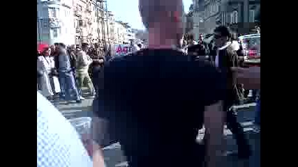 Фенове Пеят Димитар Бербатов 
