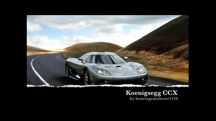 Koenigsegg Ccx