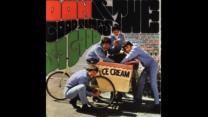 Don & The Goodtimes - I Could Be So Goo To You