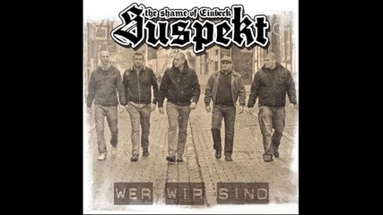 Suspekt - Teenage Riot Rampage