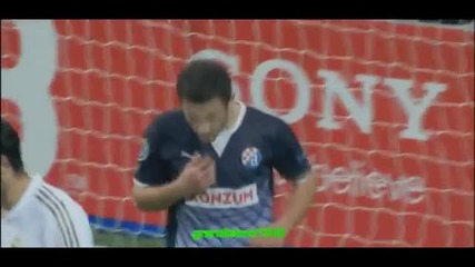 Real Madrid vs Dinamo Zagreb 6-2