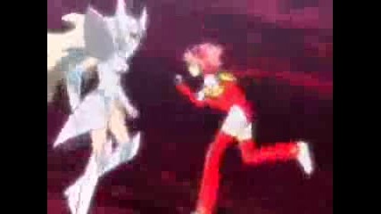 Angelic Layer - Hikaru vs Athena 