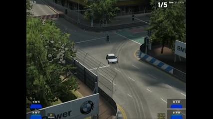 Bmw e36 звяр