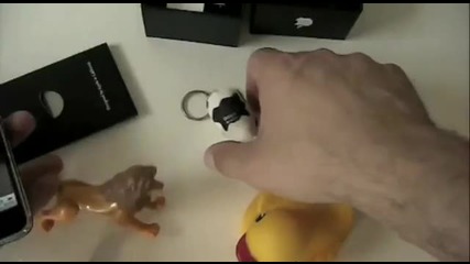 iphone 3g S (at&t) - Unboxing 