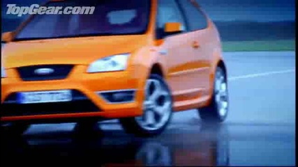 Focus St car review video - Top Gear - Bbc