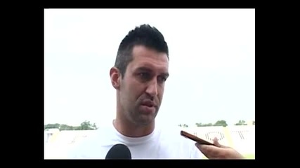 Завръщането на Камбуров на  Лаута