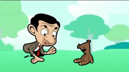 Mr Bean - Fetch Teddy!