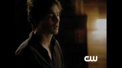 The Vampire Diaries Trailer - Damon 