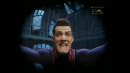 Lazy Town - Energy