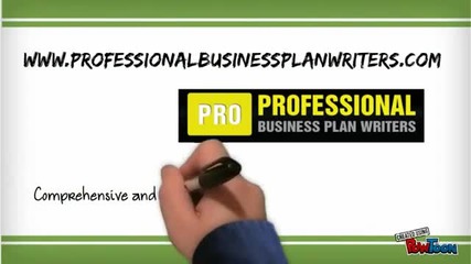 professional business plan writers