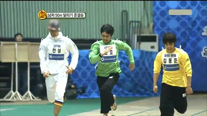 Idol Championship - Man 50m ( Semi Final 2 )