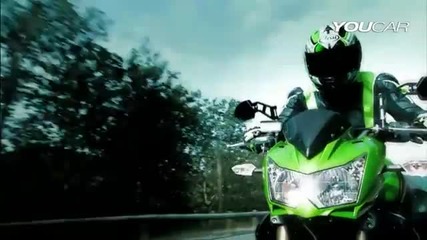 Kawasaki Z750r