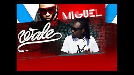 Wale ft. Miguel - Lotus Flower Bomb ( Album - Ambition )