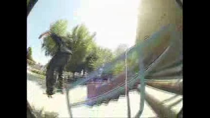 Sk8 (rapper vs punk) 