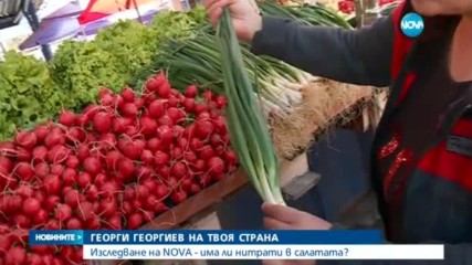 Новините на NOVA (20.04.2017 - следобедна емисия)