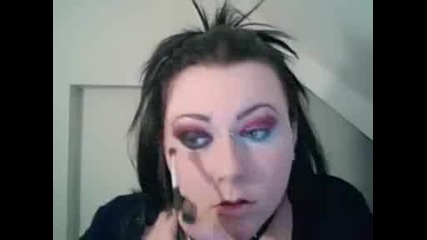 Going Under - Amy Lee Makeup