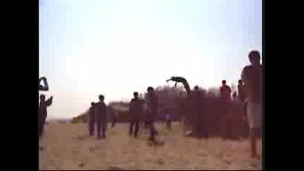 Freerun - Spring Jam Бургас 2007 - Fj